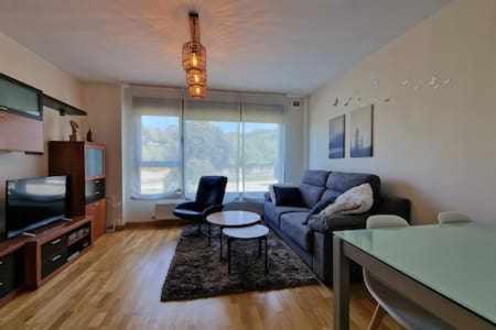 Apartamento Con Piscina Apartman Llanes Kültér fotó